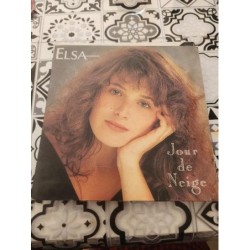 Vinyl 45 tours Elsa - jour...