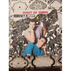 Vinyl 45 tours  Début de...