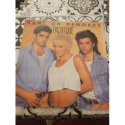 Vinyl 45 tours - Pacifique...