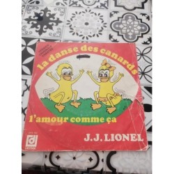 La danse des canards