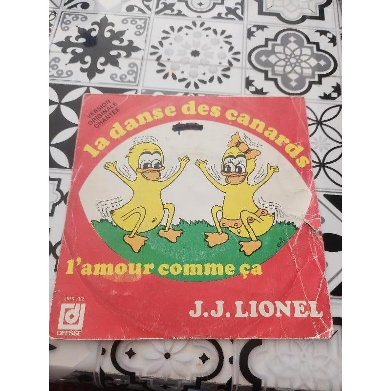 La danse des canards