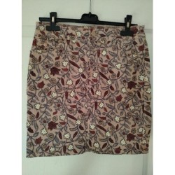 Jupe fleurie GDM TAILLE 38