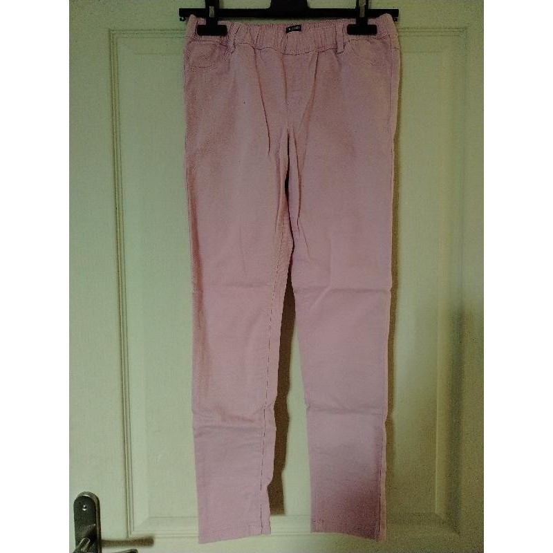 Pantalon rose Kiabi TAILLE 12 ans