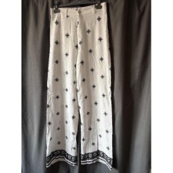 Pantalon fluide  TAILLE M