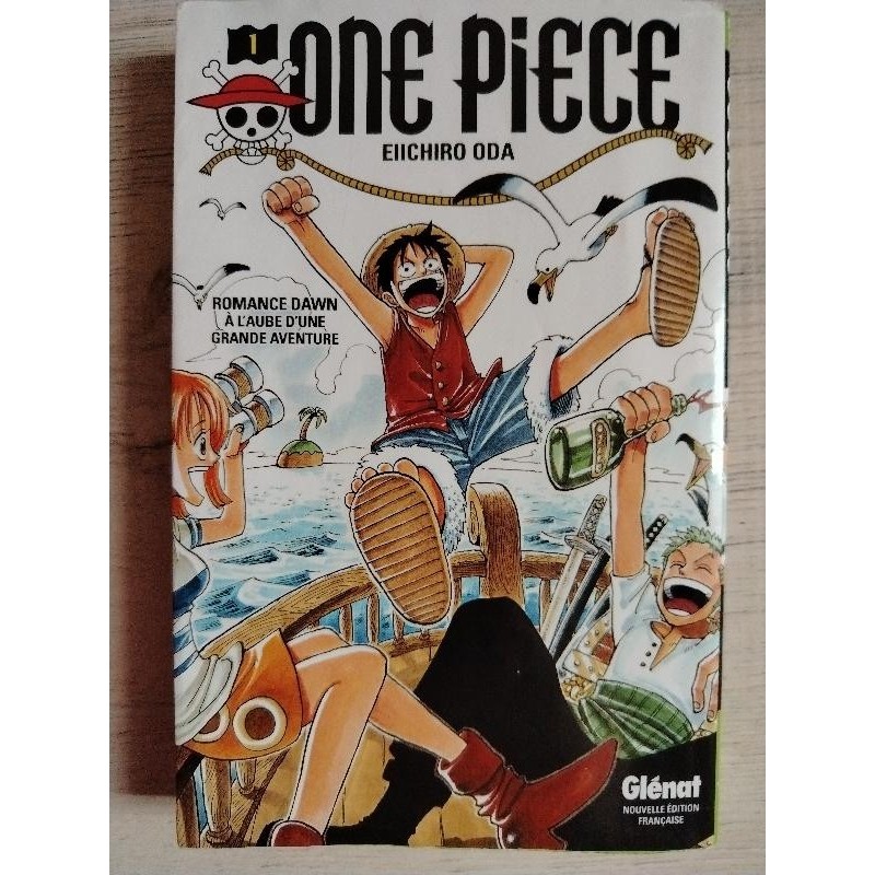 One piece 1