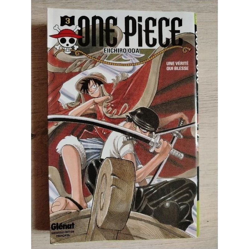 One piece 3