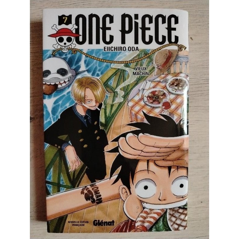 One piece 7