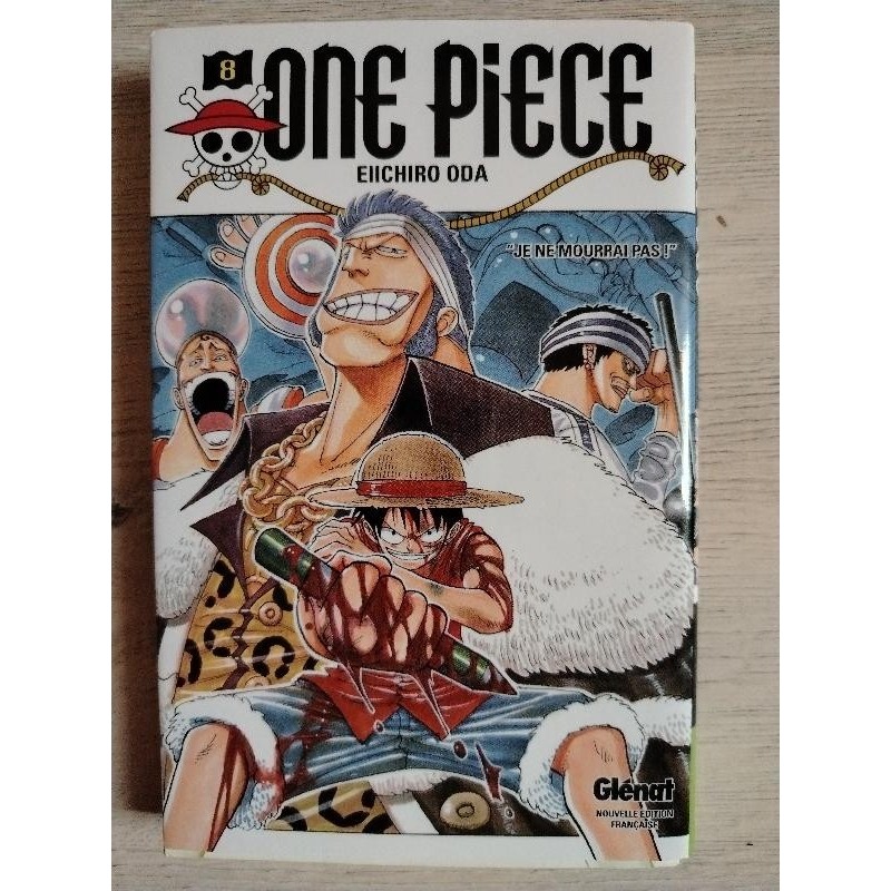One piece 8