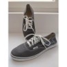 Baskets grises Vans TAILLE 38.5