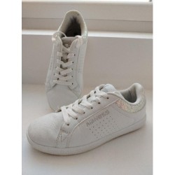 Baskets blanches Airness...