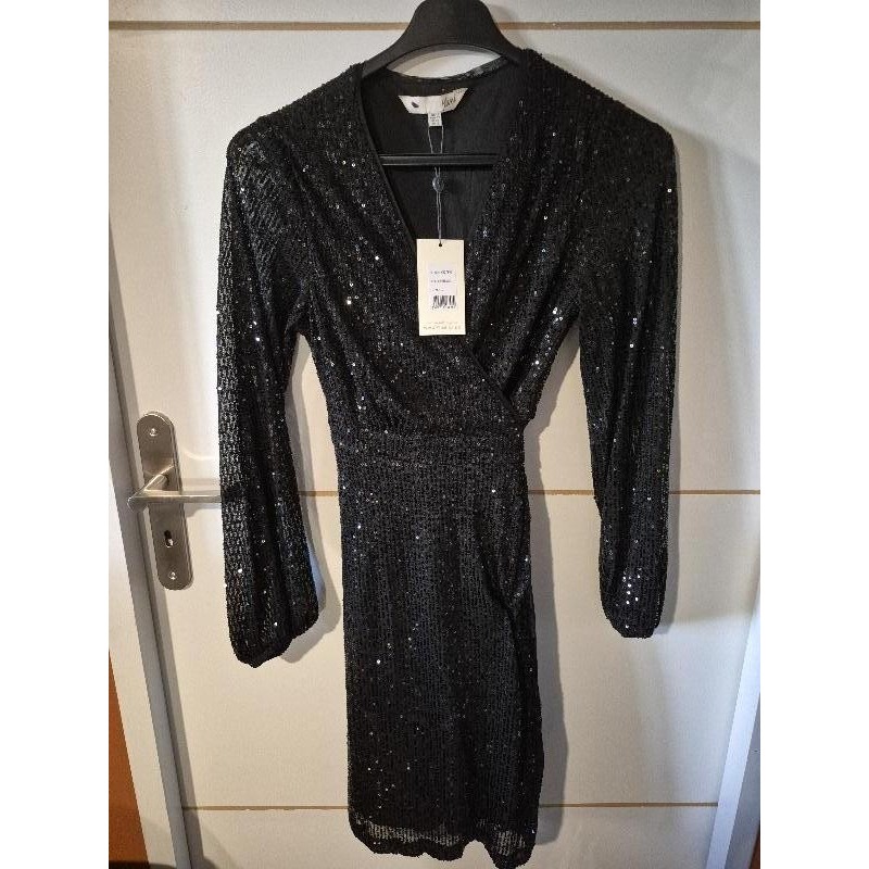 Robe portefeuille Yuni TAILLE 38