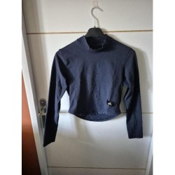 haut Adidas "Crop Top" à...