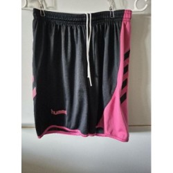 Short de sport Hummel Noir...