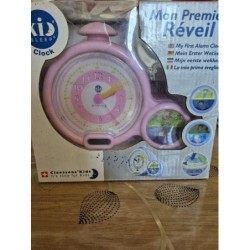 Mon premier réveil...