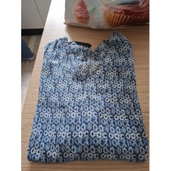 Tunique bleu Camaïeu  46...