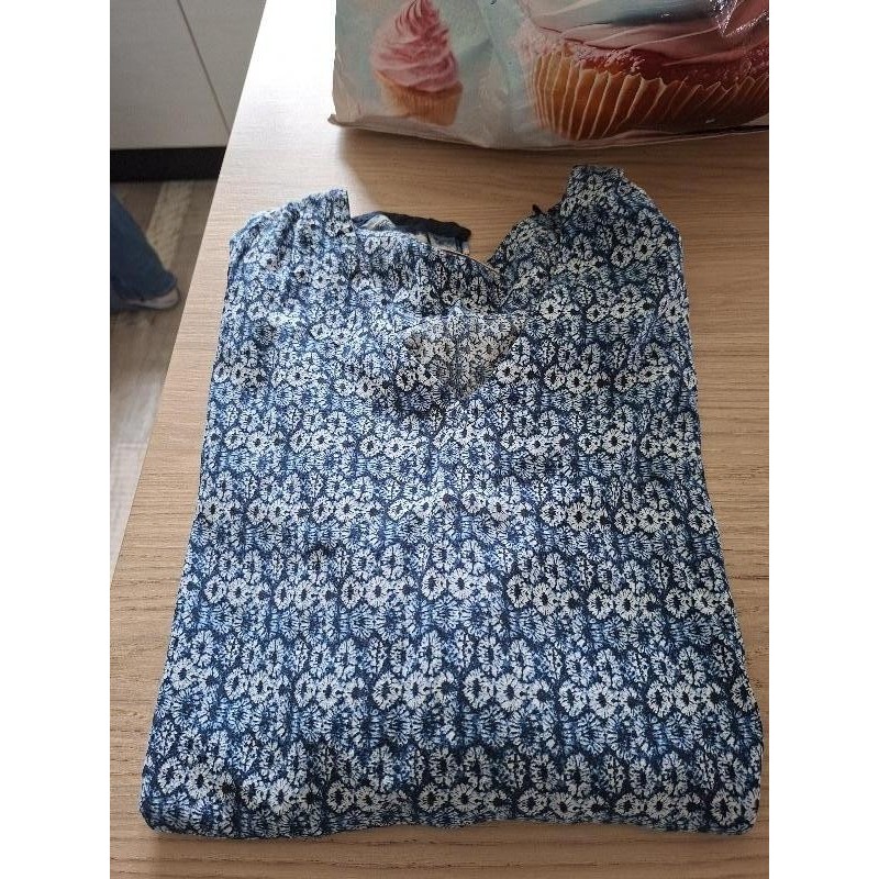 Tunique bleu Camaïeu  46 TAILLE 46