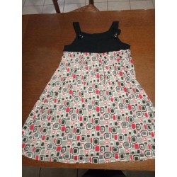 Robe  TAILLE 14ans