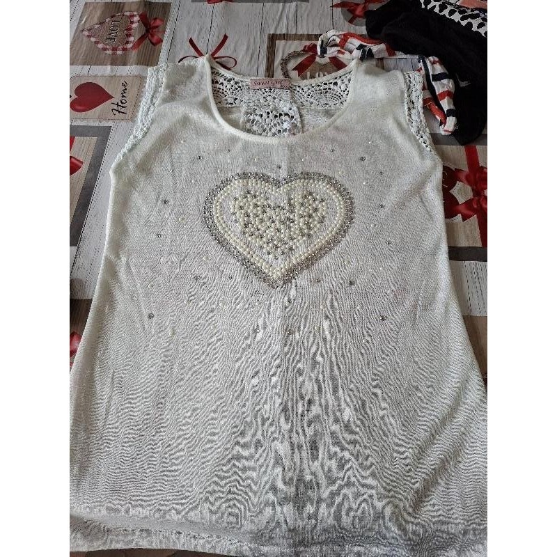 Tee-shirt femme 40/42 TAILLE 40/42