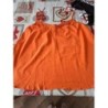 Débardeur femme orange 44  TAILLE 44