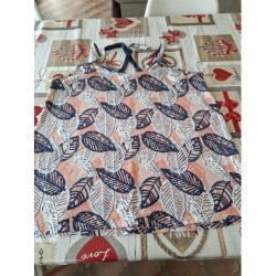 Haut femme plume 44 TAILLE 44