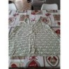 Débardeur fleur 42/44 TAILLE 42/44