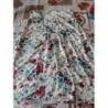 Débardeur fleuri taille 6  TAILLE 6