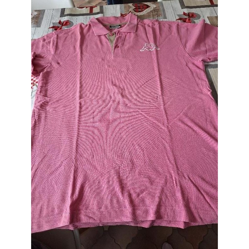 Polo homme kappa xl TAILLE Xl