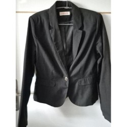 Blazer noir camaïeu  TAILLE 42