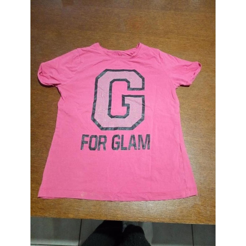 T-shirt  TAILLE 8-10ans