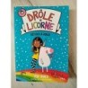 Drôle de licorne "bêtises à gogo" 