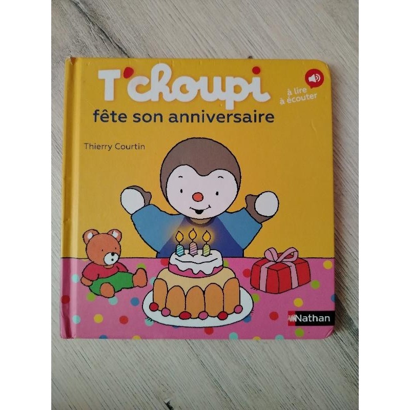 T'choupo fête son anniversaire