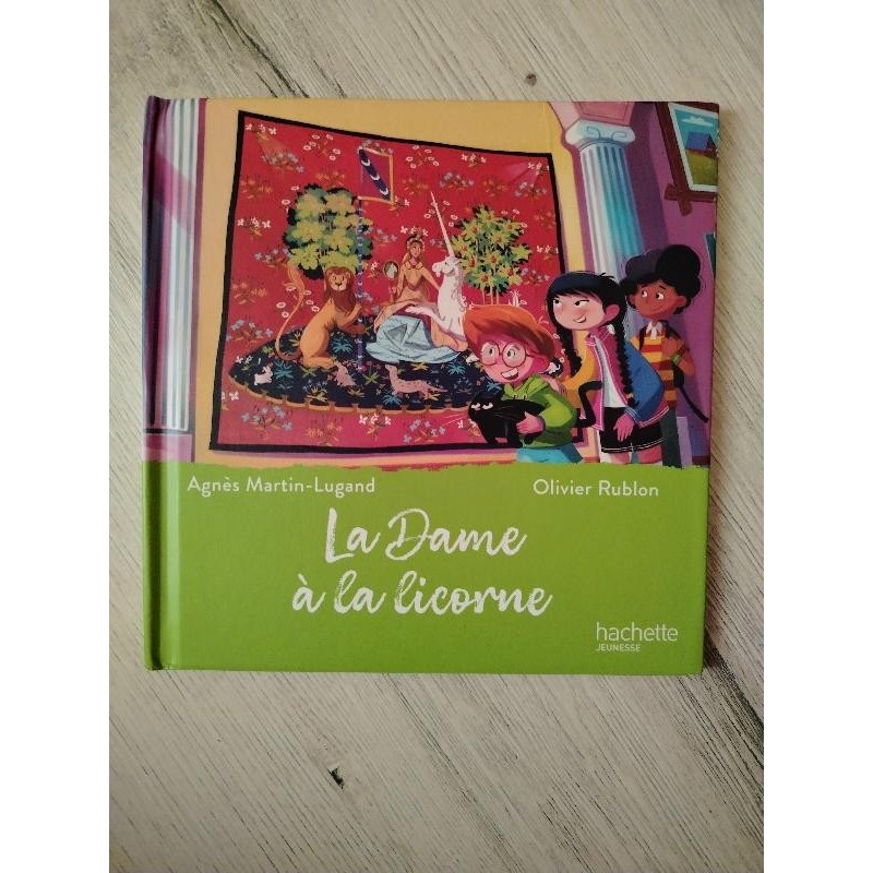 La dame à la licorne 