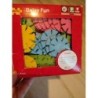 Jeu en bois Bigjigs Toys Daisy Fun (manque 3) 