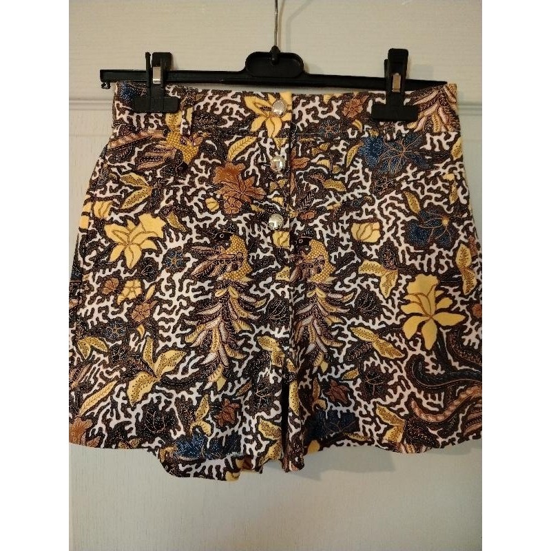 Short imprimé Morgan TAILLE 36