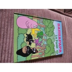 BARBAPAPA La forêt 