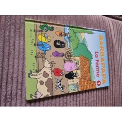BARBAPAPA la ferme