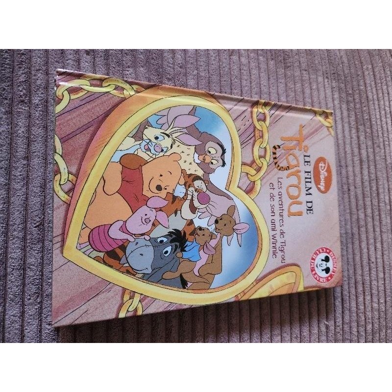 Livre disney