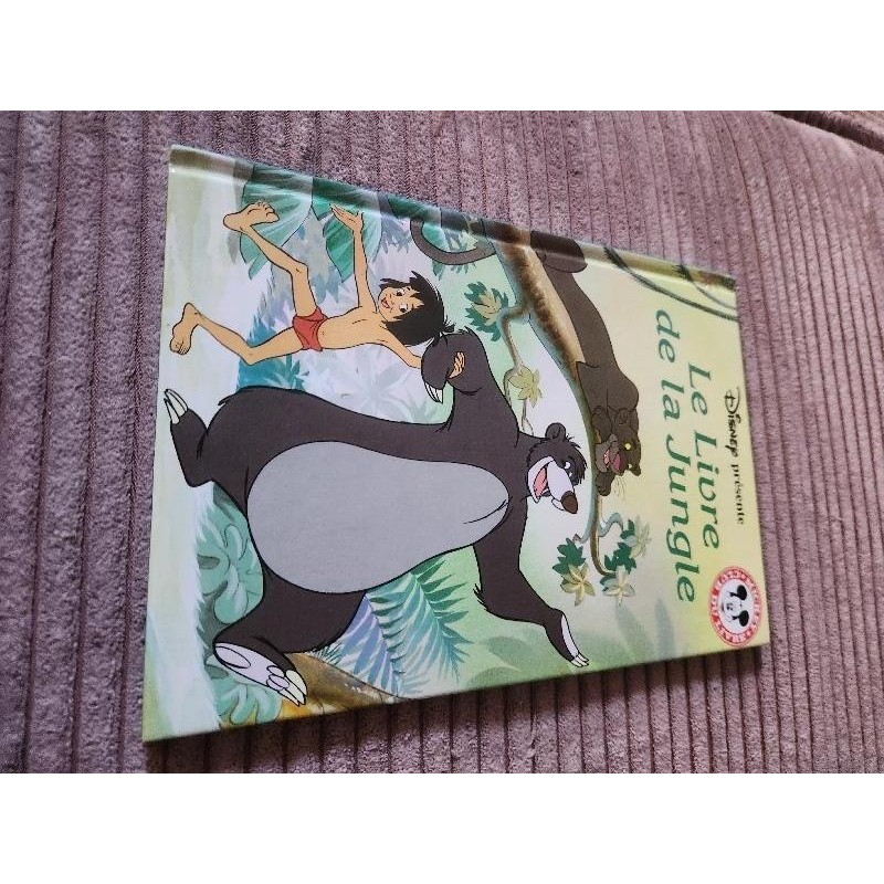 Livre disney