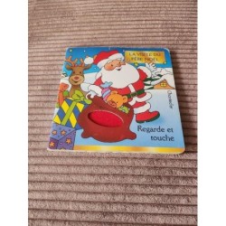 La visite du Père Noel