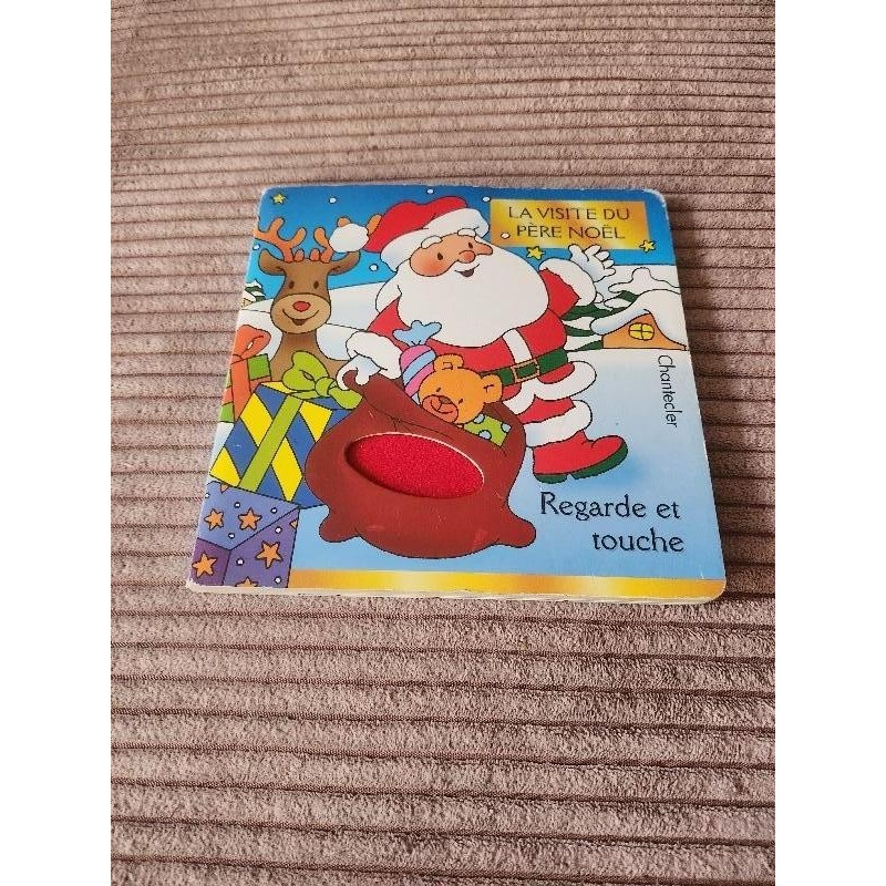 La visite du Père Noel