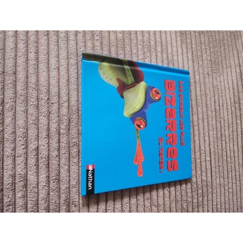 Les animaux les plus bizarres du monde