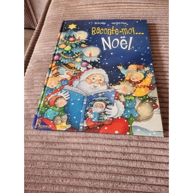 Raconte moi Noel