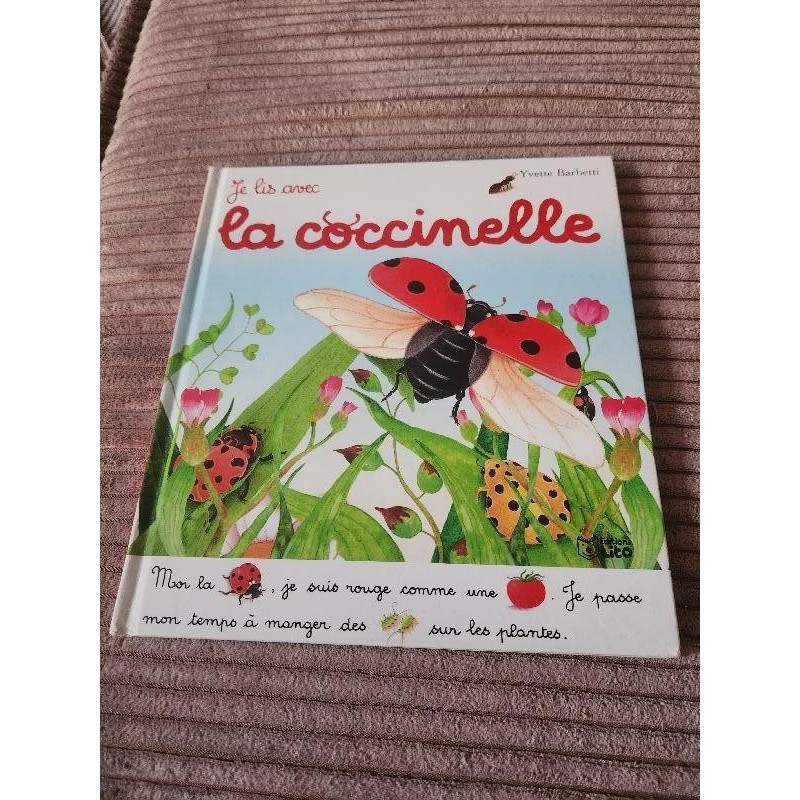 La coccinelle