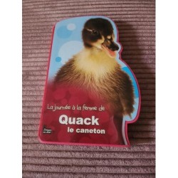 Quack le caneton