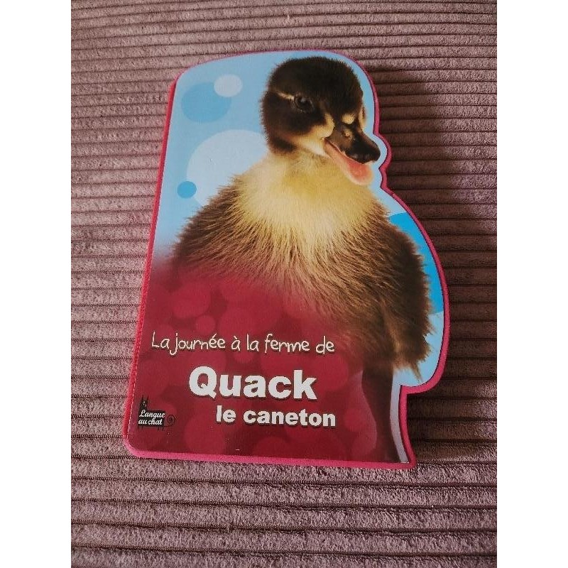 Quack le caneton