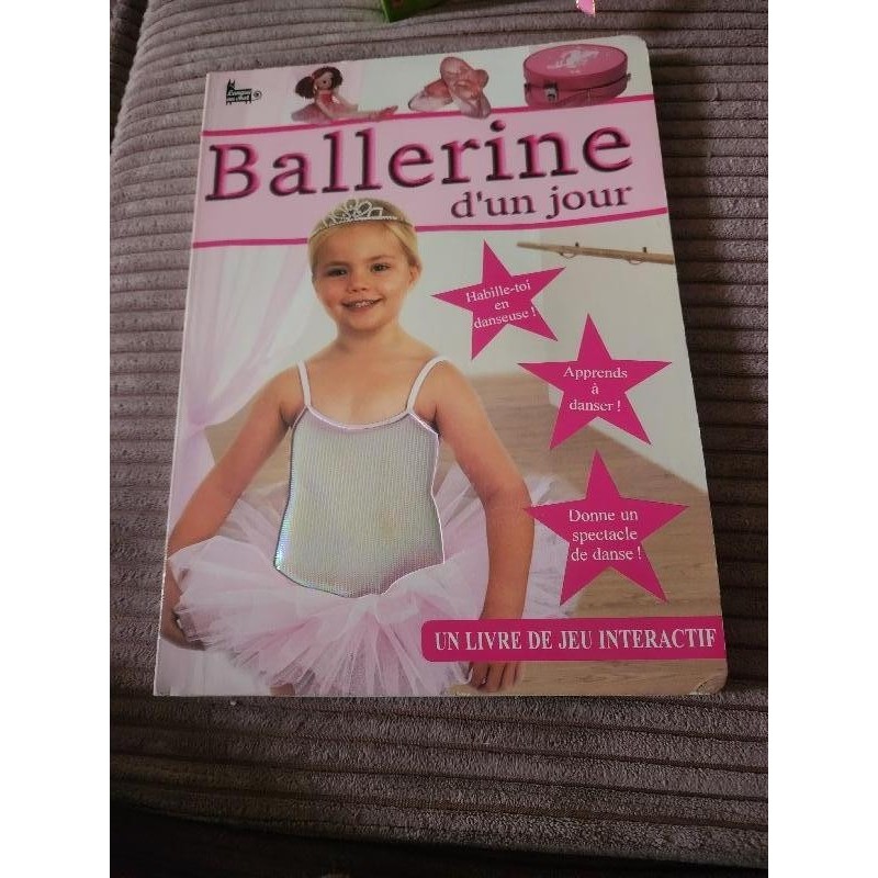 Ballerine d'un jour