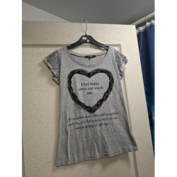 Tee-shirt femme 36/38...