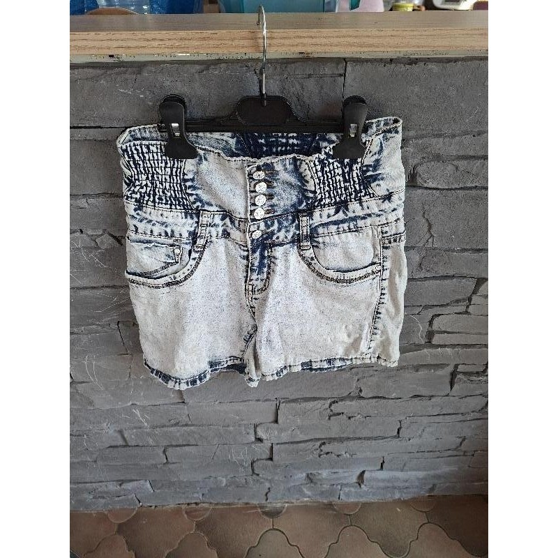 Short femme taille haute 38 TAILLE 38