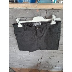 Jupe noir kaporal L TAILLE L