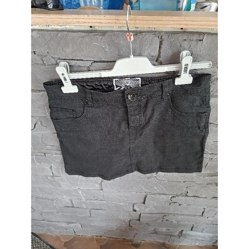 Jupe noir kaporal L TAILLE L